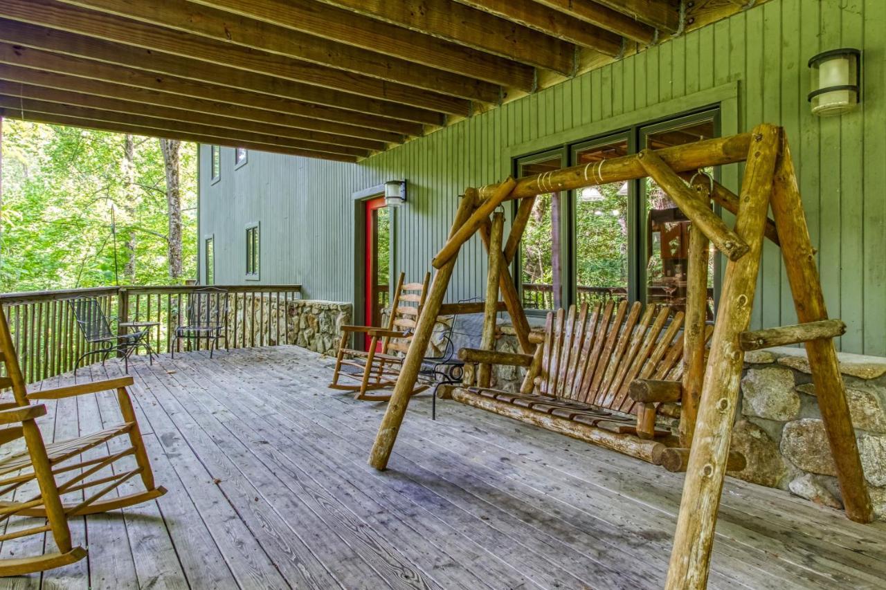 Mountain Lake Lodge, Hot Tub, Theater Room, 1089 Free Tickets Each Paid Day, Dollywood And More Sevierville Bagian luar foto